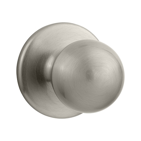 Kwikset Kwikset Polo Satin Nickel Passage Lockset 1-3/4 in. 92001-556